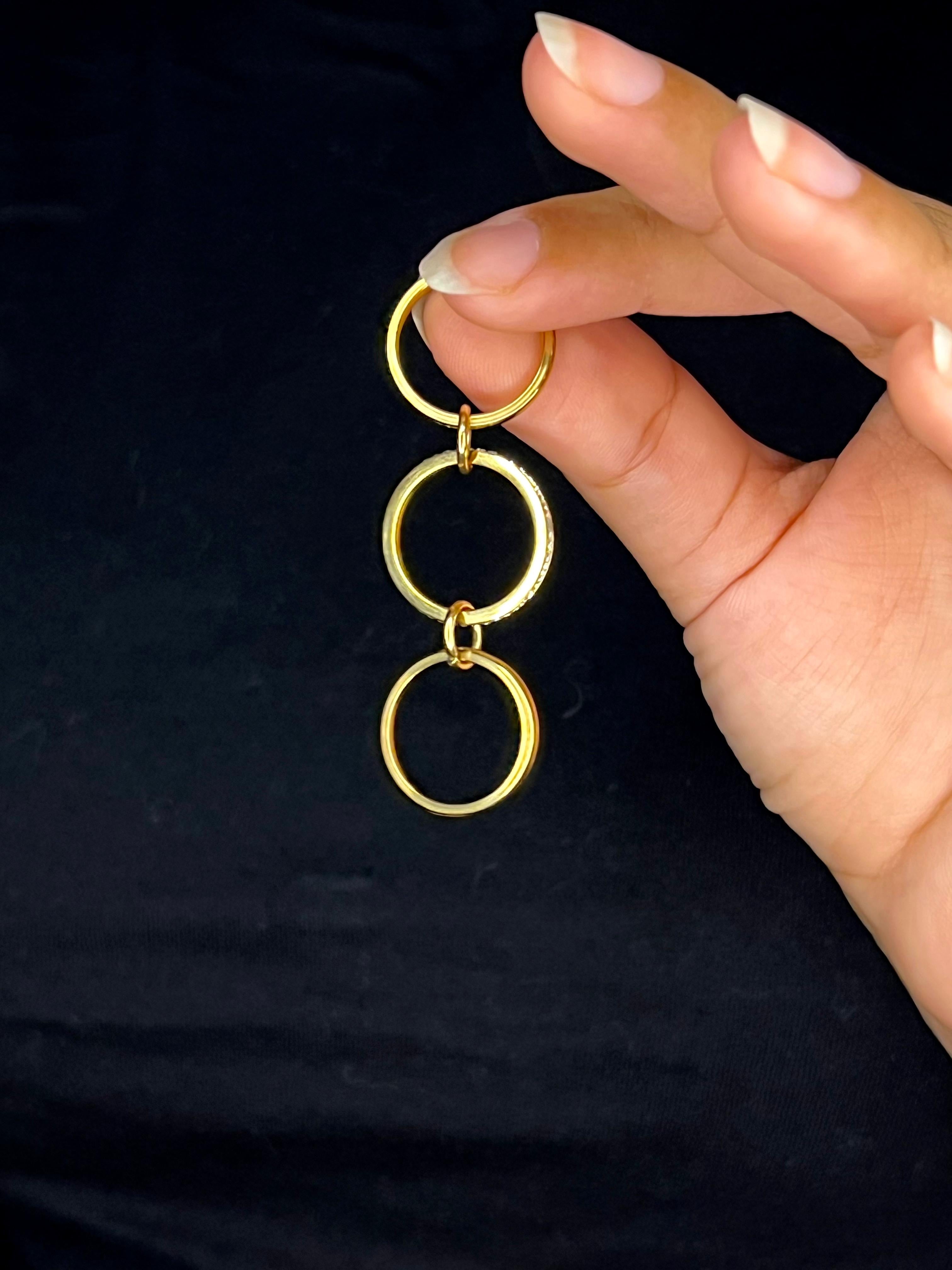 Zoya Chunky Ring