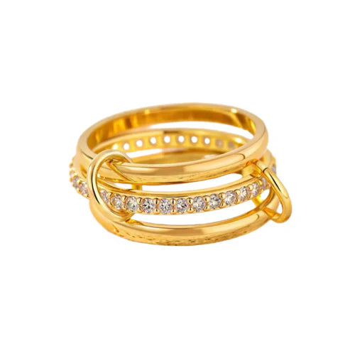 Zoya Chunky Ring