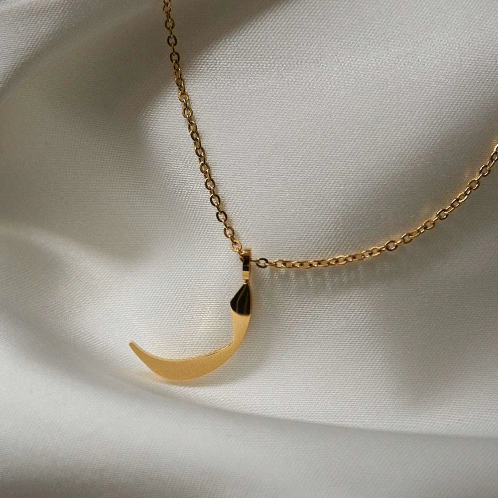 Arabic Letter Necklace