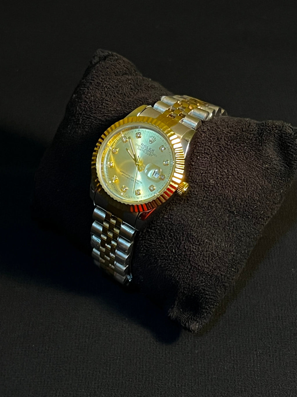 Diamond Watch