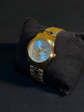 Golden Crown Watch