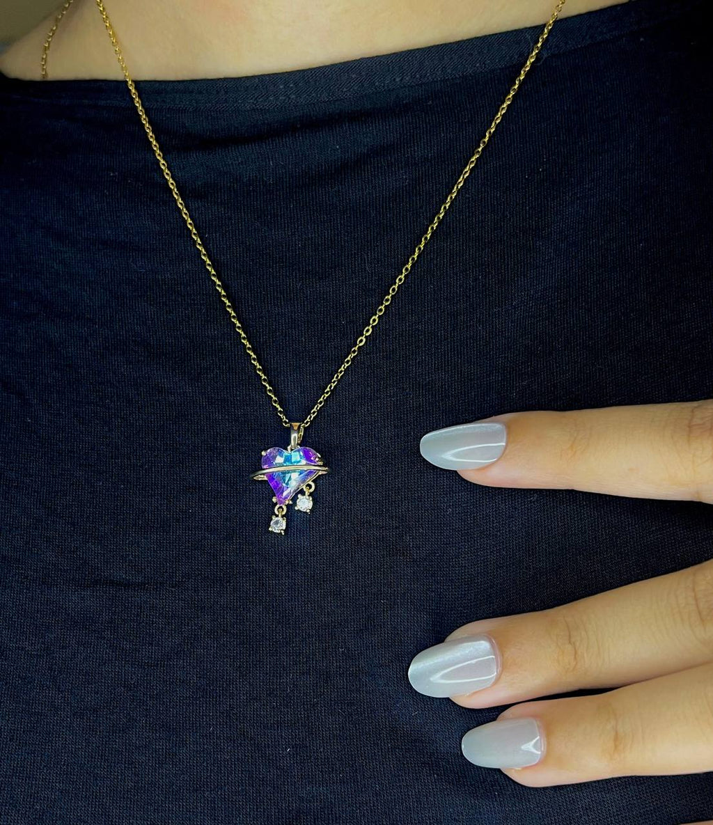 Divine touch Necklace