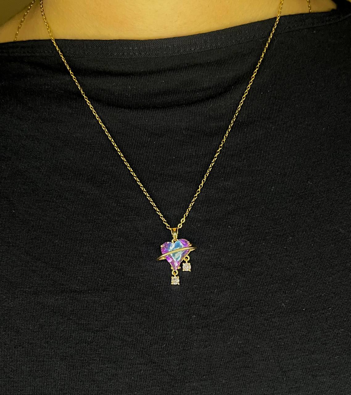 Divine touch Necklace