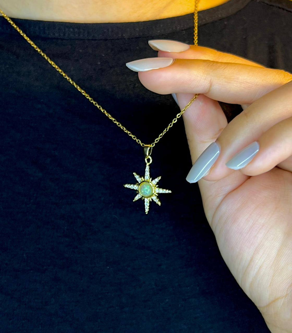 Sunshine Necklace