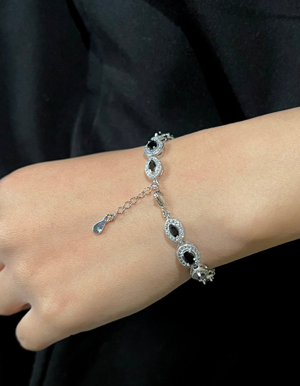 The Midnight Prism Bracelet