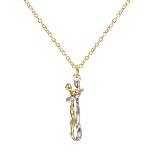 Hug Me Necklace