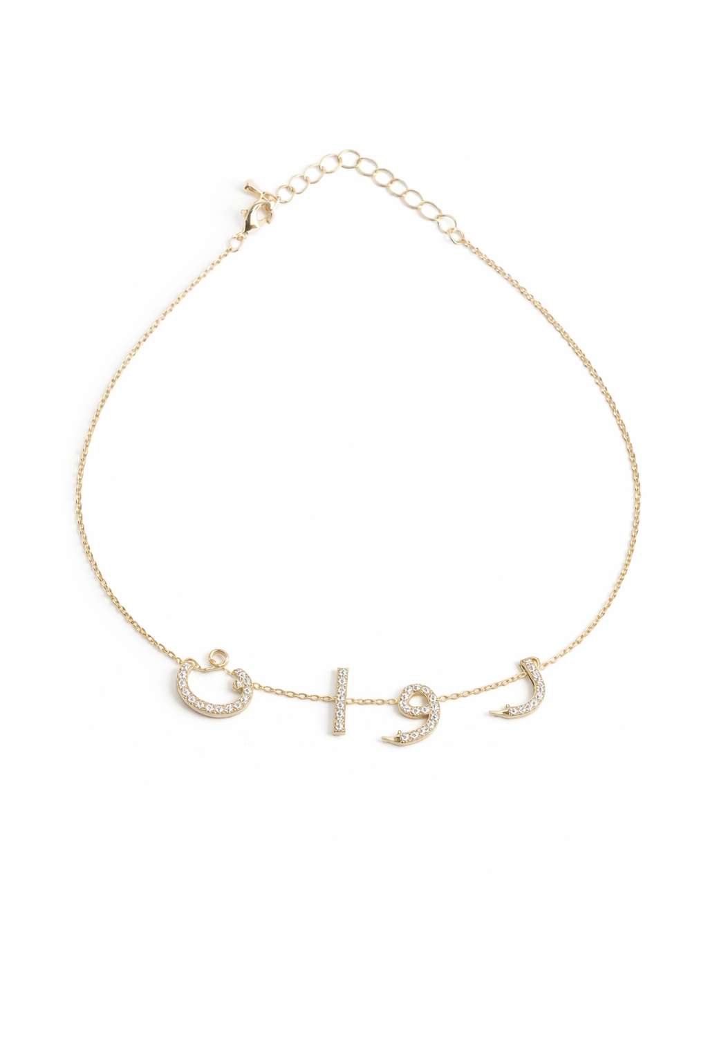 Personalized Necklace