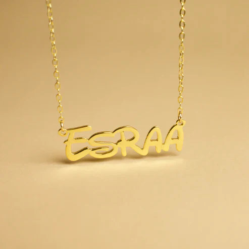 English Necklace