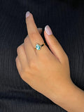Sky Spark Ring