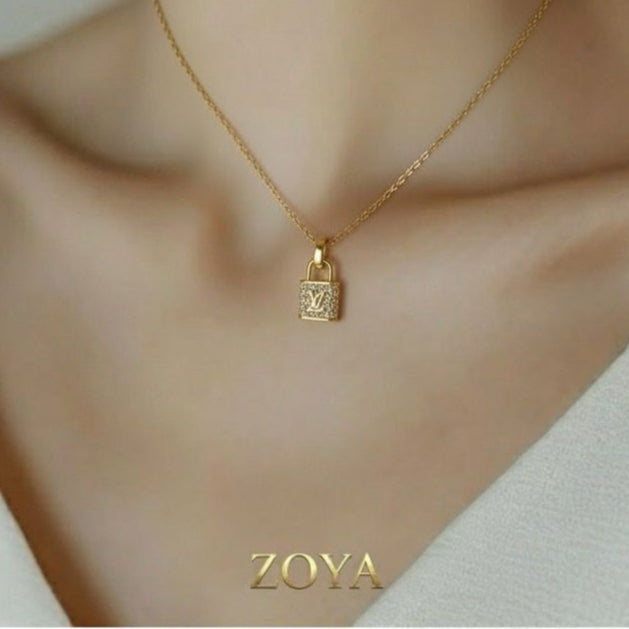 Mystic Glow Necklace