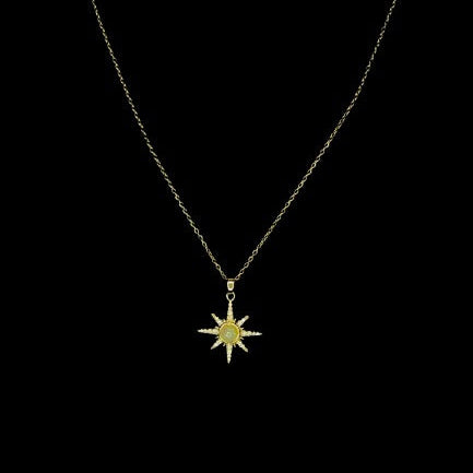 Sunshine Necklace