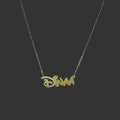 English Necklace
