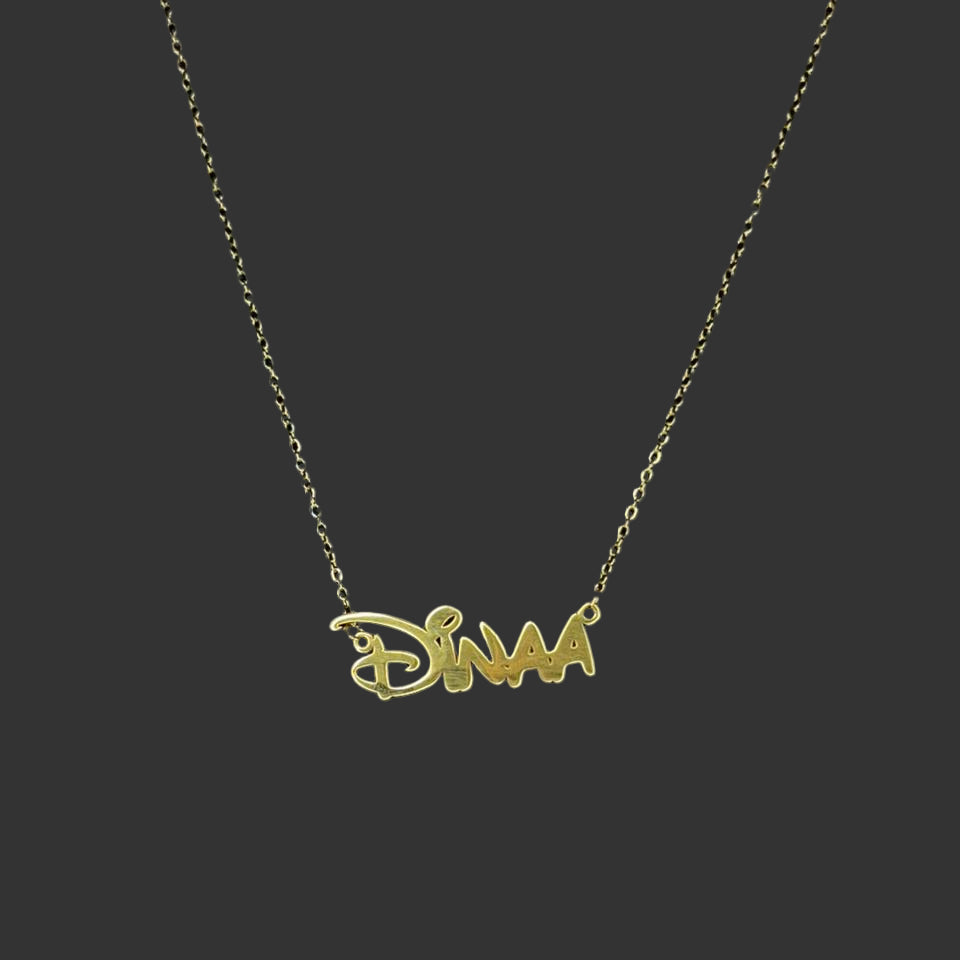 English Necklace