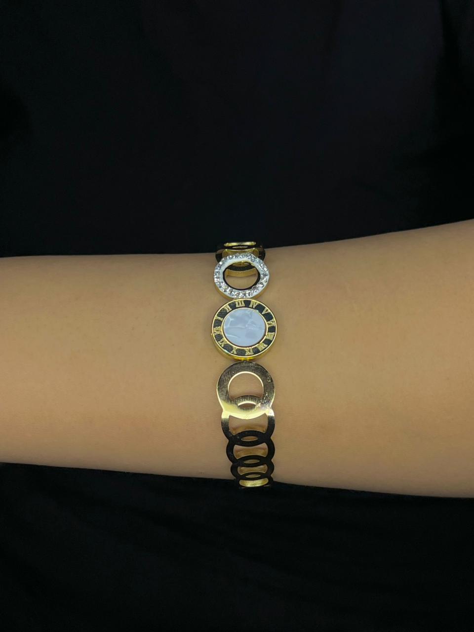 Loop Harmony Bracelet