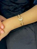 Galaxy Glow Bracelet