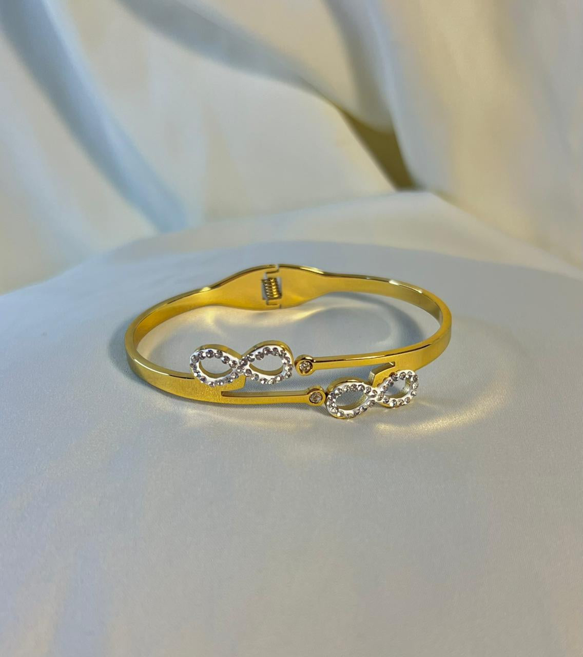 Infinity Bangle