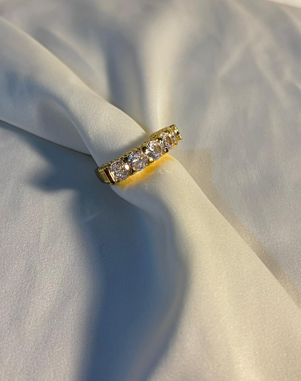 Five Stones Ring