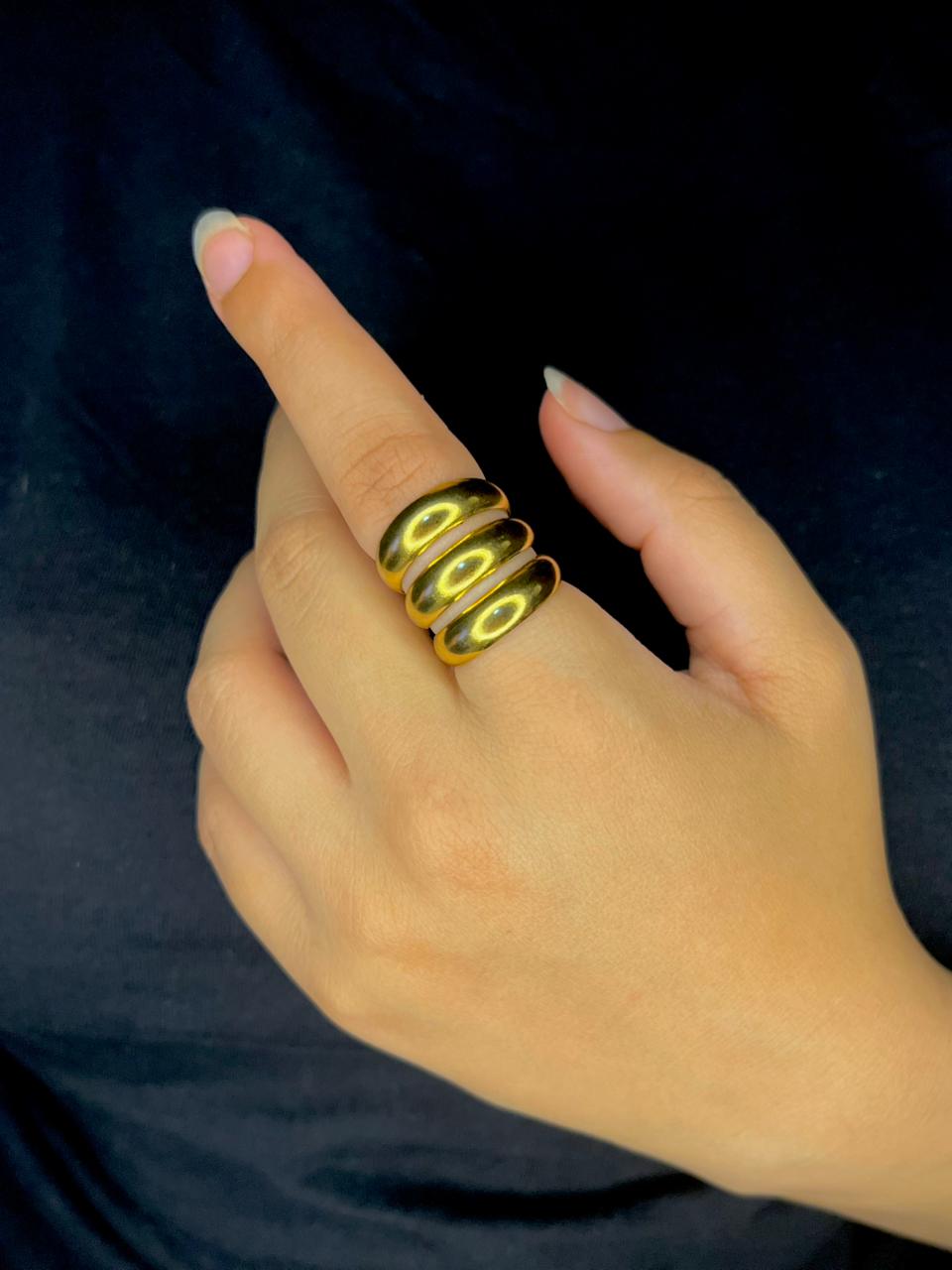 Multi wire ring