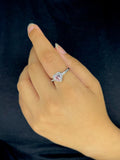 Blush Charm Ring