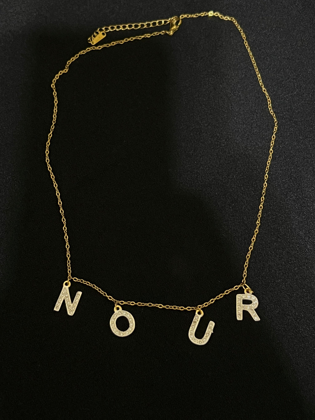 Personalized Necklace