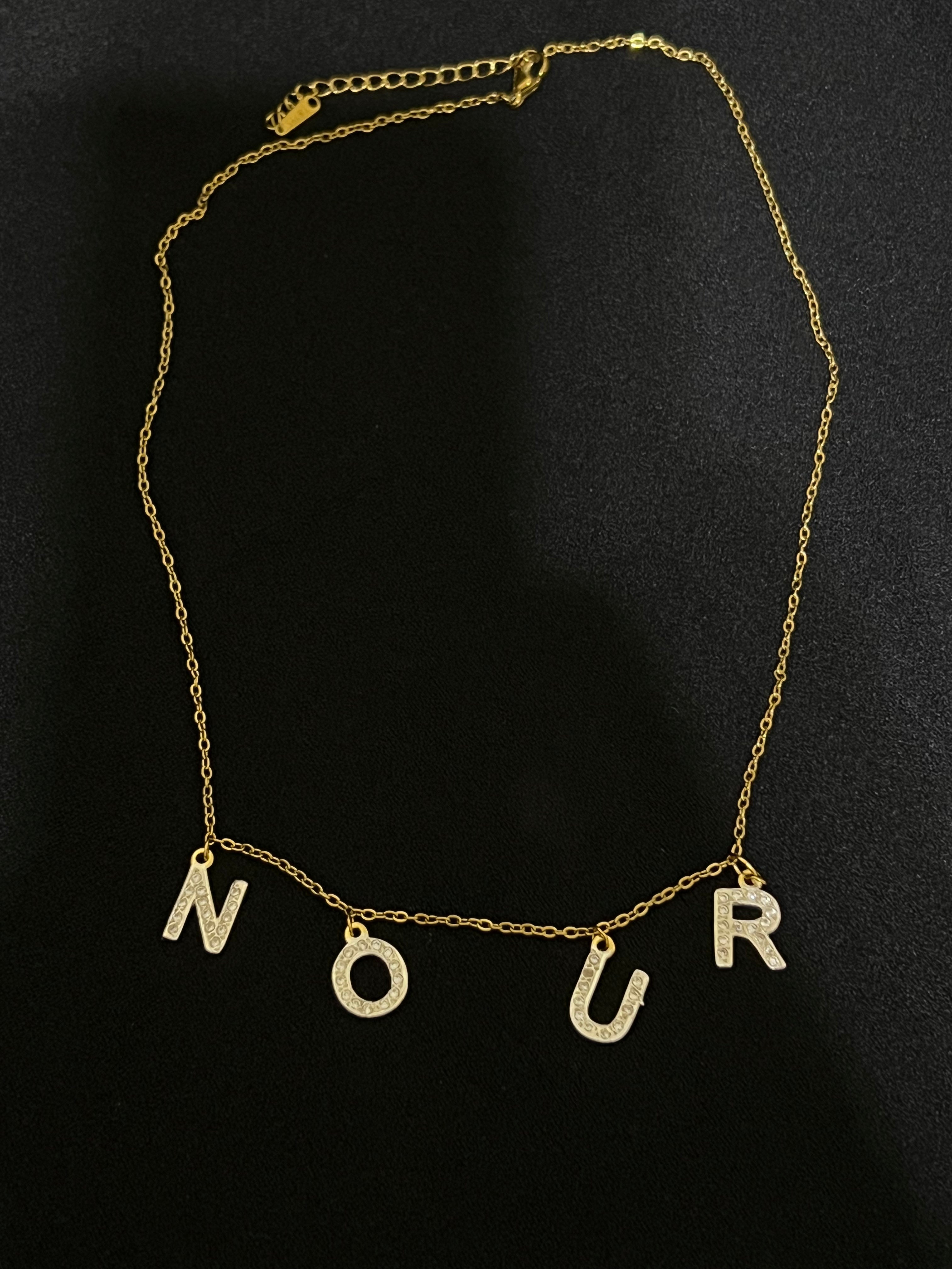 Personalized Necklace
