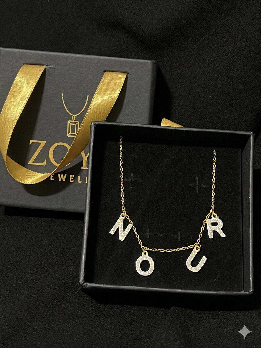 Personalized Necklace