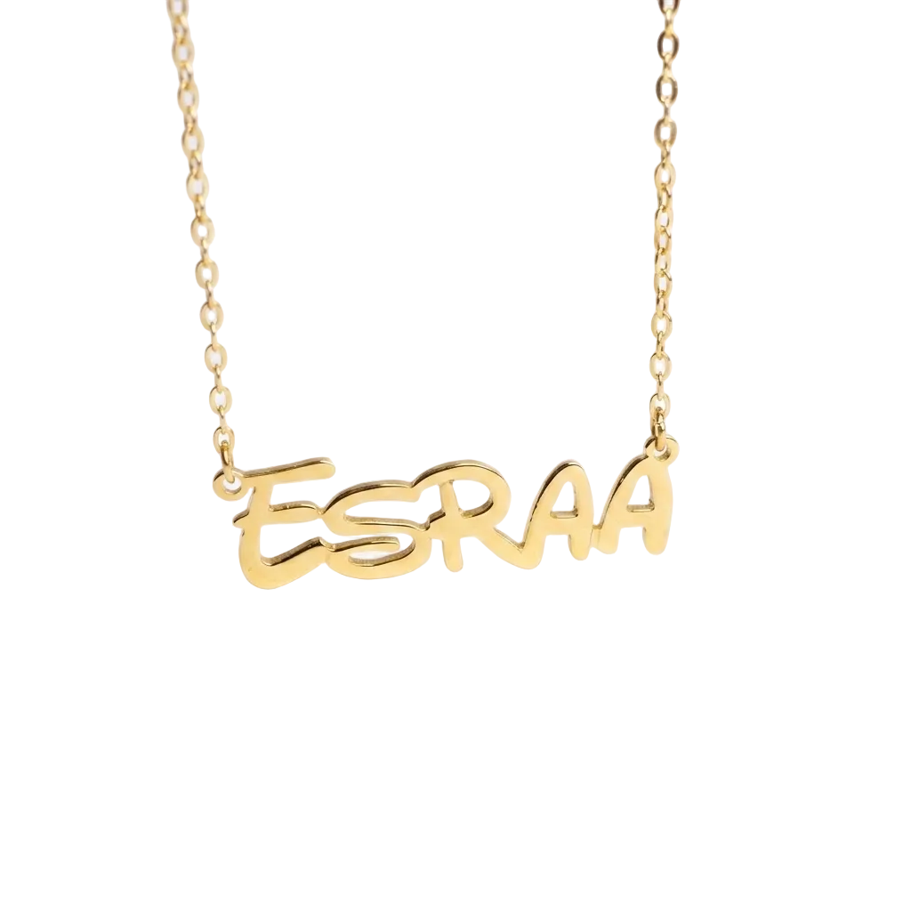 English Necklace