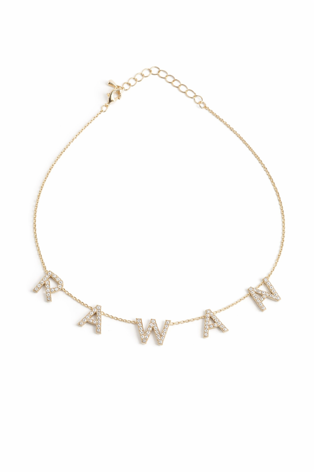 Personalized Necklace