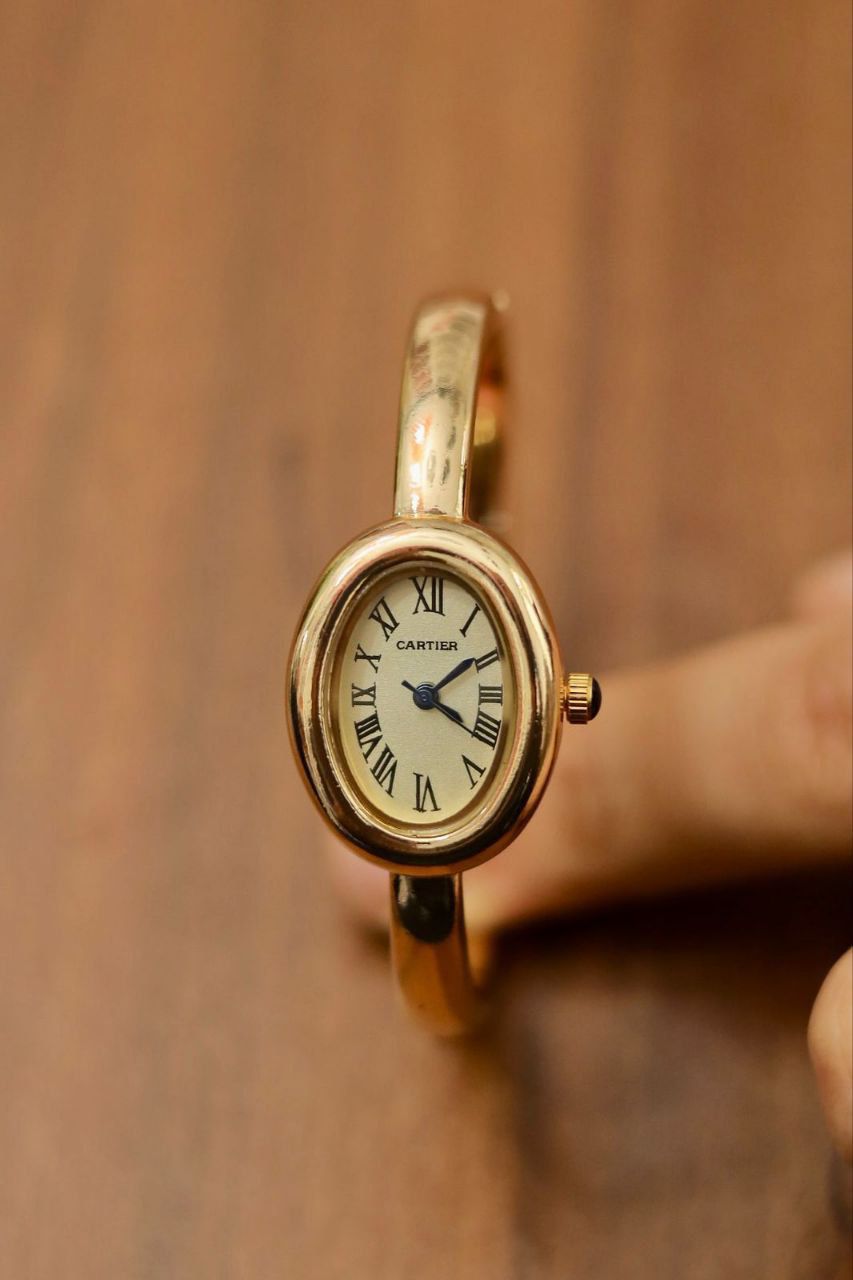 Cartier Baignoire Watch