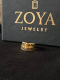 Dual Name Ring
