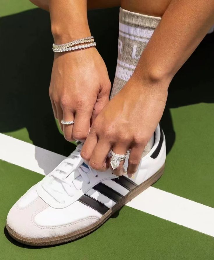 Zoya Silver Tennis Bracelet